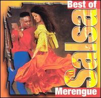 Best of Salsa & Merengue von Various Artists