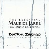 Essential Maurice Jarre Film Music Collection: Dr. Zhivago & Other Classical Themes von Maurice Jarre