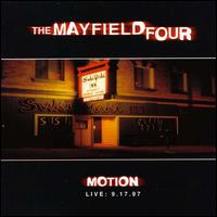 Motion von The Mayfield Four