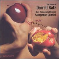 I'm Me & You're Not von Jazz Composers Alliance Orchestra
