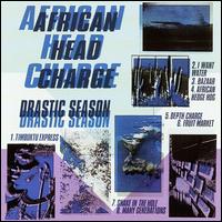 Drastic Season von African Head Charge