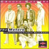 Crescent City Groove Merchants von The Meters