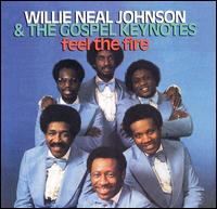 Feel the Fire von Willie Neal Johnson