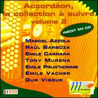 Accordion: Collection to Be Followed, Vol. 2 von Various Artists