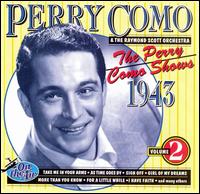 Shows 1943, Vol. 2 von Perry Como