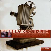 Movie Music, Vol. 1 von Braid