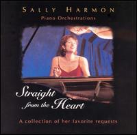 Straight from the Heart von Sally Harmon