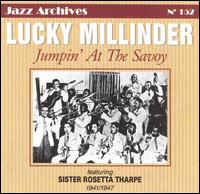 Jumpin' at the Savoy von Lucky Millinder