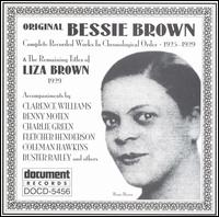 Complete Recorded Works (1925-29) von Bessie Brown