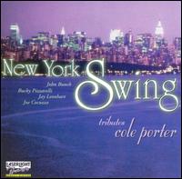 New York Swing: Cole Porter von John Bunch