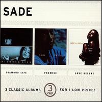 Diamond Life/Promise/Love Deluxe von Sade