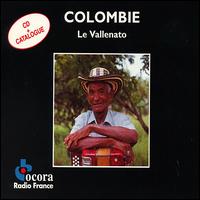 Colombia: The Vallenato von Various Artists