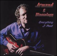 Everything I Need von Armand & Bluesology