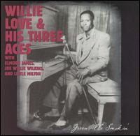 Greenville Smokin' von Willie Love