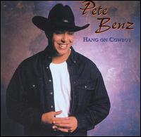 Hang on Cowboy von Pete Benz