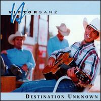 Destination Unknown von Victor Sanz