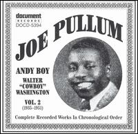 Complete Recorded Works, Vol. 2 (1933-51) von Joe Pullum