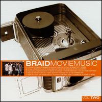 Movie Music, Vol. 2 von Braid