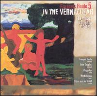 In the Vernacular: The Music of John Carter von François Houle