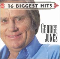 16 Biggest Hits von George Jones