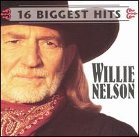 16 Biggest Hits von Willie Nelson