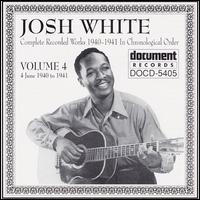 Complete Recorded Works, Vol. 4 (1940-41) von Josh White