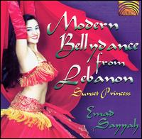 Modern Bellydance From Lebanon: Sunset Princess von Emad Sayyah