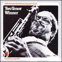 Two Tenor Winner! von Clifford Jordan