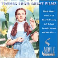 Themes from Great Films von Hugo Montenegro