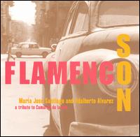 Flamenco Son von Maria Jose Santiago