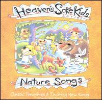 Nature Songs von The Heaven's Sake Kids