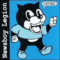 Sounds from the Electric Lawnchair von Newsboy Legion