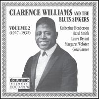 Complete Recorded Works, Vol. 2 (1927-1932) von Clarence Williams