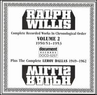 Complete Works, Vol. 2: 1951-1953 von Ralph Willis