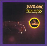 Raunch 'N' Roll Live von Black Oak Arkansas