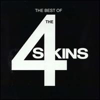 Best of the 4-Skins von The 4-Skins