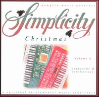 Christmas Keyboards & Synthesizers von Trammell Starks