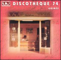 Discotheque 74 von Various Artists