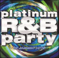 Platinum R&B Party von Various Artists