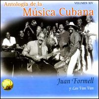 Antologia de la Musica Cubana von Juan Formell