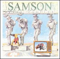 Shock Tactics von Samson