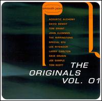 Smooth Jazz: The Originals, Vol. 1 von Various Artists