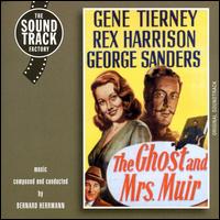 Ghost and Mrs. Muir [Soundtrack Factory] von Bernard Herrmann
