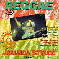Reggae Jamaica Stylee, Vol. 1 von Various Artists