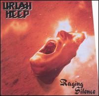 Raging Silence von Uriah Heep
