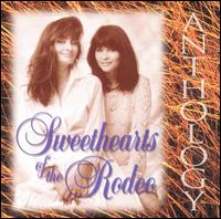 Anthology von Sweethearts of the Rodeo