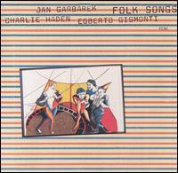 Folk Songs von Charlie Haden