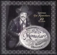 20 Exitos von Lorenzo de Monteclaro