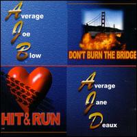 Average Joe Blow/Average Jane Deaux von Average Joe Blow/Average Jane Deaux