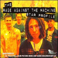 Star Profile von Rage Against the Machine